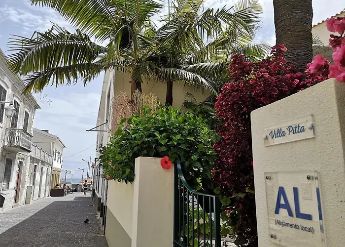 בית נופש Pitta Porto Santo Island