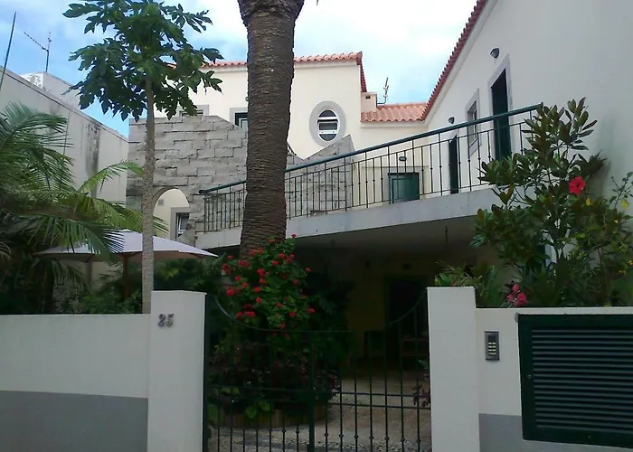 בית נופש Pitta Porto Santo Island