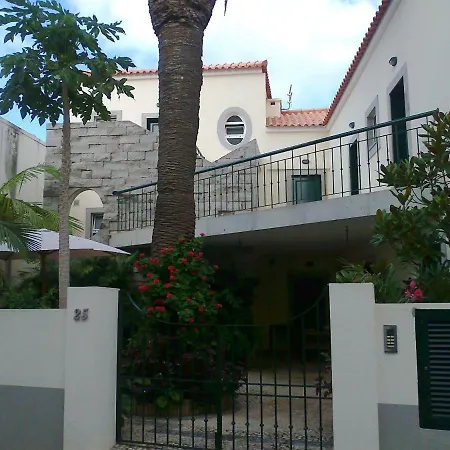 Vakantiehuis Pitta Porto Santo
